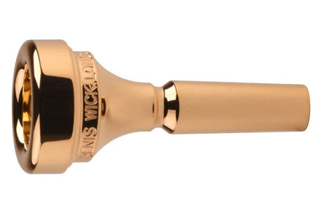 Embouchure Denis Wick Classic 3F pour bugle, dorée