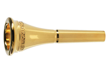 Denis Wick Classic 6N embouchure pour cor d’harmonie, dorée