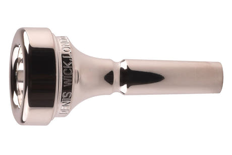 Denis Wick Classic S embouchure pour cornet soprano, argentée