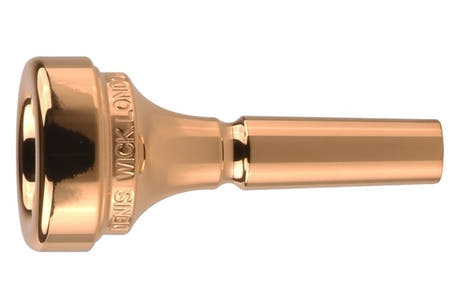 Embouchure Denis Wick Classic 2 pour cornet, dorée