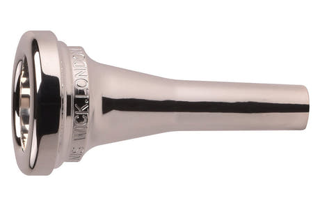 Denis Wick Classic 4AM embouchure pour euphonium, argentée