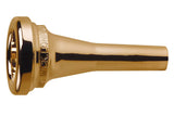 Denis Wick Classic 4880E embouchure d’euphonium, dorée, n° 714892G