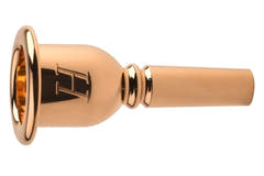 Denis Wick Heritage 5ABL embouchure de trombone, argentée