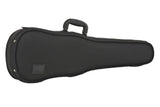 GEWA Liuteria Maestro étui moulé pour violons 4/4, peluche rouge