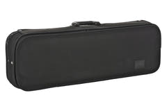 GEWA Liuteria Maestro étui pour violons 4/4, peluche bleue