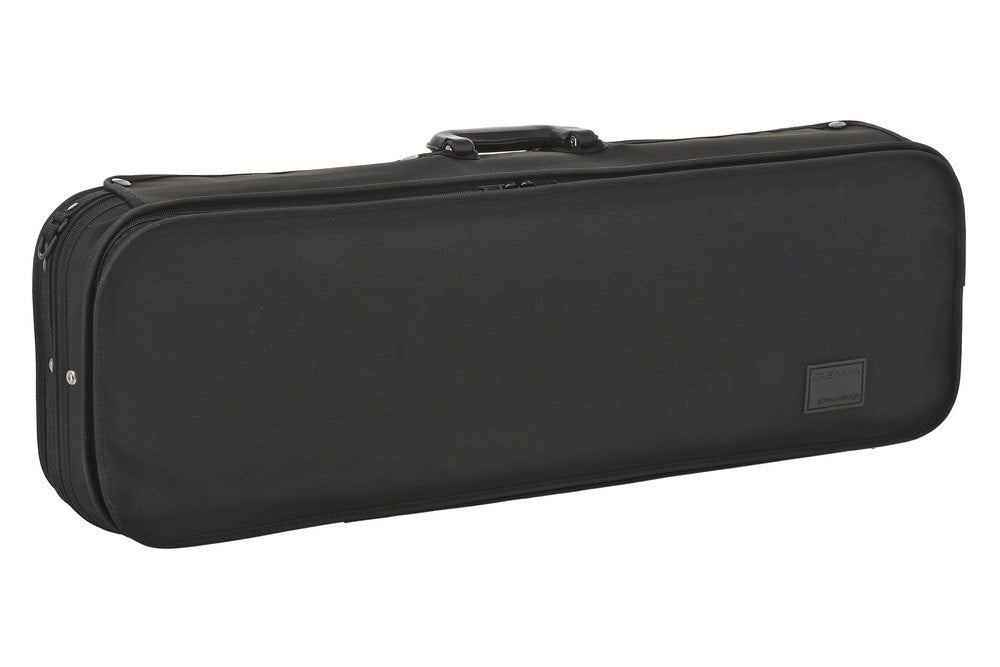 GEWA Liuteria Maestro étui pour violons 4/4, peluche bleue