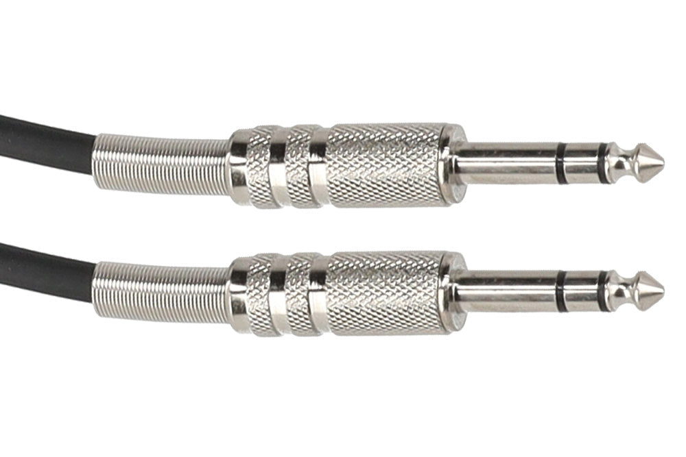 GEWA Basic Line câble d'instrument stéréo 3 m, jack 6,3 mm
