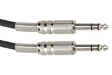 GEWA Basic Line câble d'instrument stéréo 3 m, jack 6,3 mm