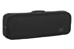 GEWA Liuteria Maestro étui de violon 4/4, peluche bordeaux