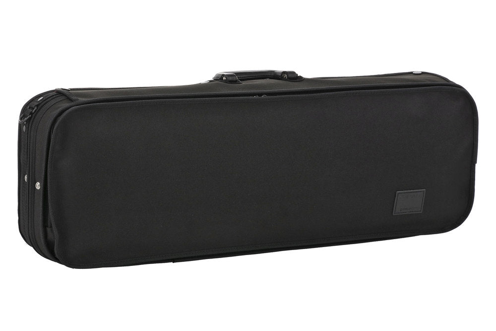 GEWA Liuteria Maestro étui de violon 4/4, peluche bordeaux