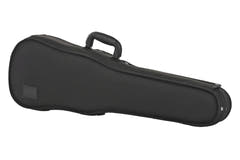 GEWA Liuteria Maestro étui moulé pour violons 4/4, peluche rouge