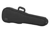 GEWA Liuteria Maestro étui moulé pour violons 4/4, peluche rouge