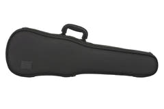 GEWA Liuteria Maestro étui moulé pour violons 4/4, peluche rouge