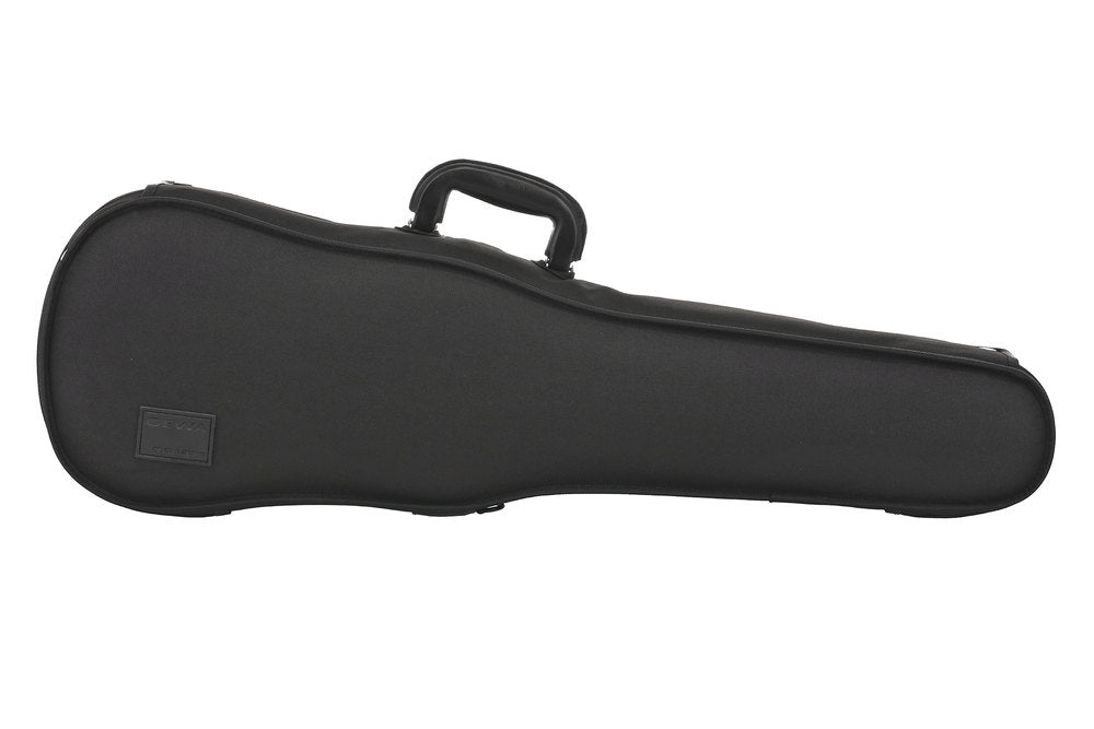 GEWA Liuteria Maestro étui moulé pour violons 4/4, peluche rouge