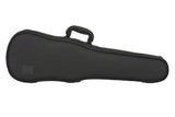 GEWA Liuteria Maestro étui moulé pour violons 4/4, peluche rouge