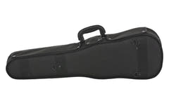 GEWA Liuteria Maestro étui moulé pour violons 4/4, peluche rouge
