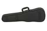 GEWA Liuteria Maestro étui moulé pour violons 4/4, peluche rouge