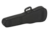 GEWA Liuteria Maestro étui moulé pour violons 4/4, peluche rouge