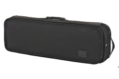 GEWA Liuteria Maestro étui de violon 4/4, peluche bordeaux