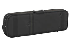 GEWA Liuteria Maestro étui de violon 4/4, peluche bordeaux