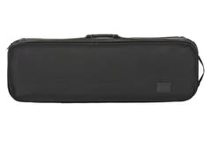GEWA Liuteria Maestro étui de violon 4/4, peluche bordeaux