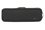 GEWA Liuteria Maestro étui de violon 4/4, peluche bordeaux
