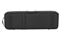 GEWA Liuteria Maestro étui de violon 4/4, peluche bordeaux