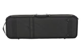 GEWA Liuteria Maestro étui de violon 4/4, peluche bordeaux