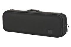 GEWA Liuteria Maestro étui pour violons 4/4, peluche bleue