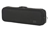 GEWA Liuteria Maestro étui pour violons 4/4, peluche bleue