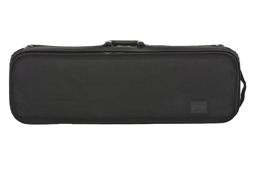 GEWA Liuteria Maestro étui pour violons 4/4, peluche bleue
