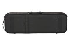 GEWA Liuteria Maestro étui pour violons 4/4, peluche bleue