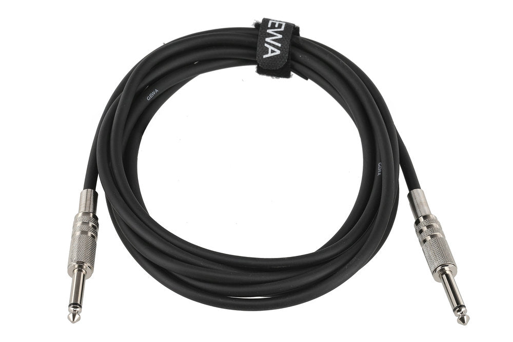 GEWA Basic Line câble d’instrument 3 m, jack mono