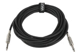 Câble d’instrument GEWA Basic Line 6 m, mono-jack