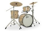 Gretsch USA Brooklyn 3-delt shell set 20", Satin Natural