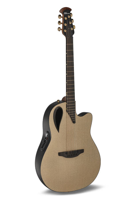Adamas MD80 50th Anniversary Mid-Depth Contour guitare électro-acoustique