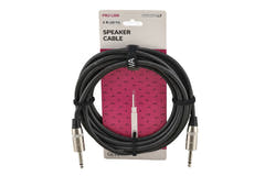 GEWA Pro Line câble d'enceinte 6 m, jack vers jack