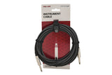 GEWA Pro Line câble d’instrument 6 m, fiches jack droites
