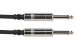 GEWA Pro Line câble d'instrument 9 m, fiche jack droite