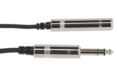 GEWA Pro Line rallonge pour casque 3 m, 6,3 mm