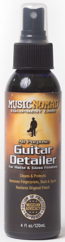MusicNomad MN100 Guitares Detailer