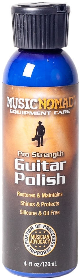 MusicNomad MN101 polish pour Guitares
