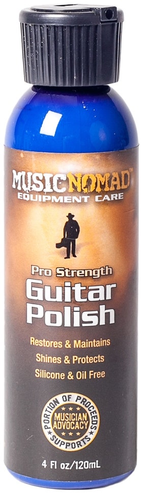 MusicNomad MN101 polish pour Guitares