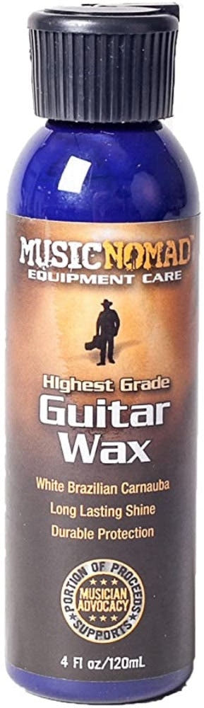 MusicNomad MN102 cire pour Guitares