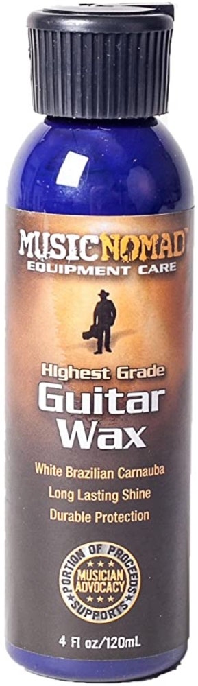 MusicNomad MN102 cire pour Guitares