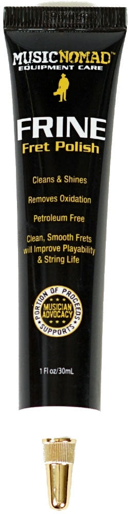 MusicNomad MN104 polish pour frettes Frine