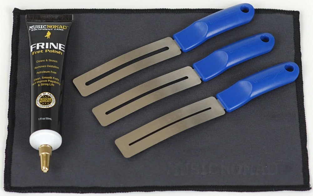 MusicNomad MN124 Frine Kit pour frettes