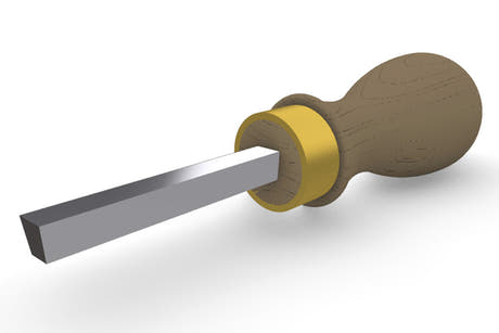 GEWA outil pour crins de bow de violoncelle