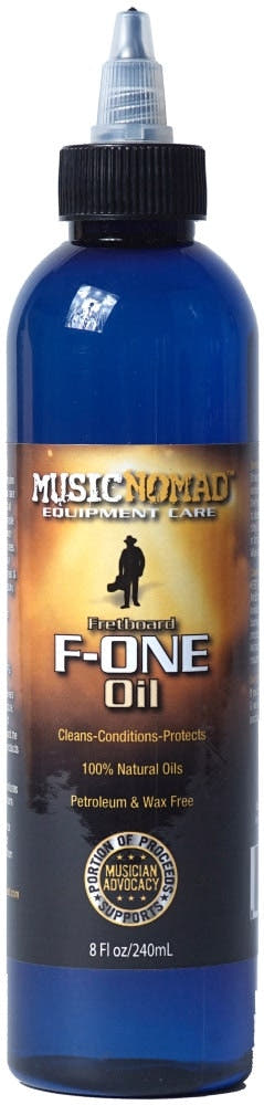 MusicNomad MN151 Fretboard F-One format Tech