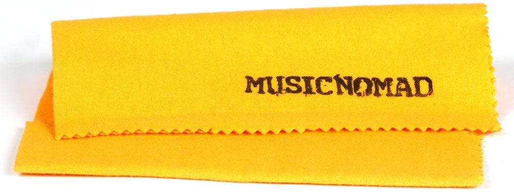 MusicNomad MN200 All purpose Polish Cloth